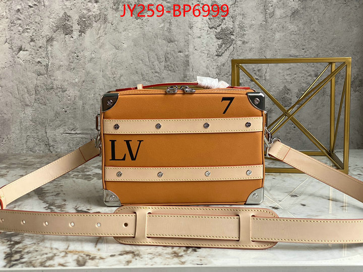 LV Bags(TOP)-Petite Malle-,ID: BP6999,$: 259USD