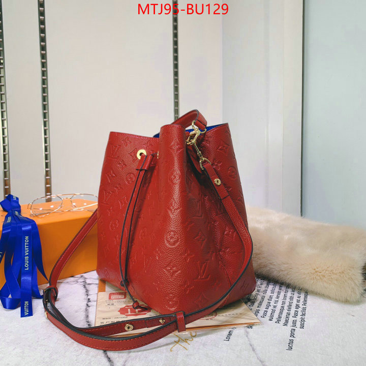 LV Bags(4A)-Nono-No Purse-Nano No-,styles & where to buy ,ID: BU129,$: 95USD