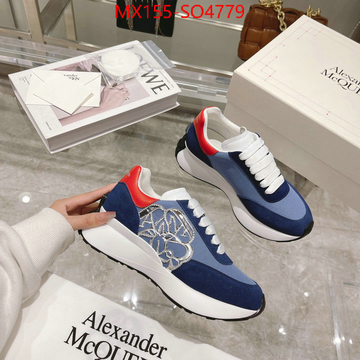 Women Shoes-Alexander McQueen,aaaaa+ replica , ID: SO4779,$: 155USD