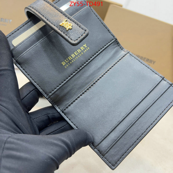 Balenciaga Bags(4A)-Wallet,high quality 1:1 replica ,ID: TD491,$: 55USD