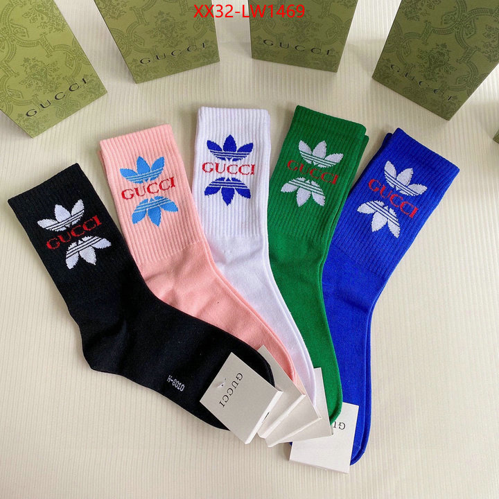 Sock-Gucci,replica online , ID: LW1469,$: 32USD