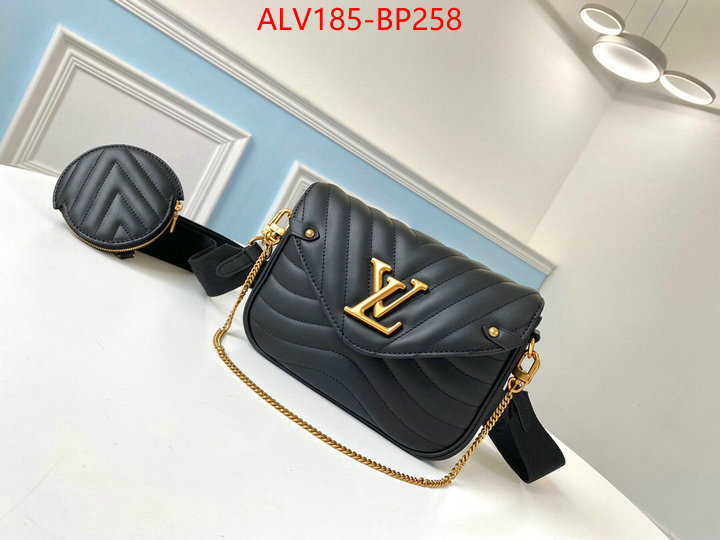 LV Bags(TOP)-New Wave Multi-Pochette-,ID: BP258,$:185USD