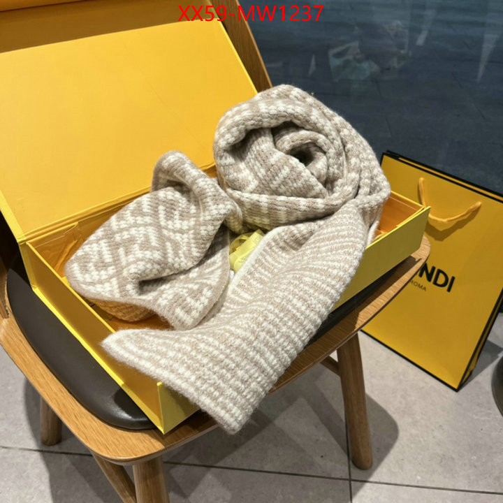 Scarf-Fendi,buy high quality cheap hot replica , ID: MW1237,$: 59USD