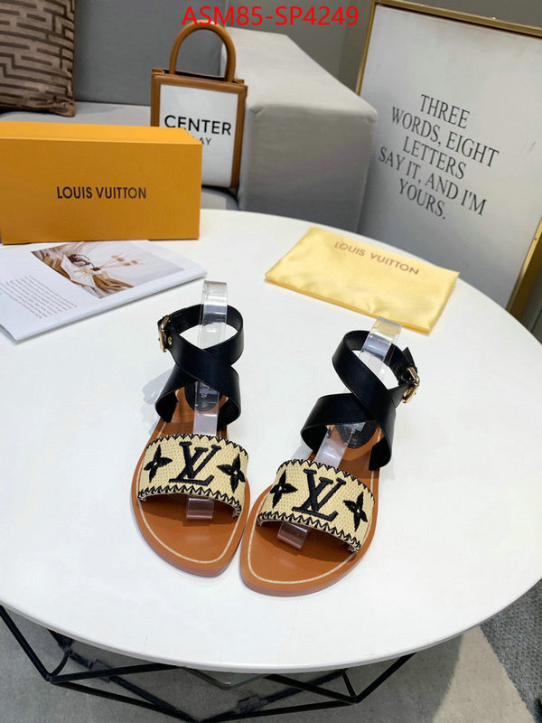 Women Shoes-LV,from china , ID: SP4249,$: 85USD