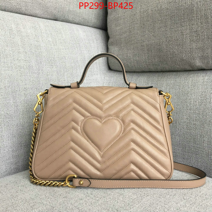 Gucci Bags(TOP)-Marmont,ID: BP425,$:299USD