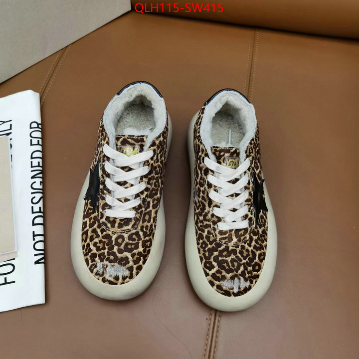 Women Shoes-Golden Goose,best quality designer , ID: SW415,$: 115USD