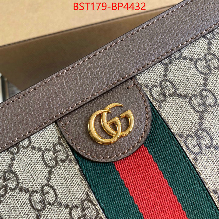 Gucci Bags(TOP)-Ophidia-G,aaaaa+ replica designer ,ID: BP4432,$: 179USD