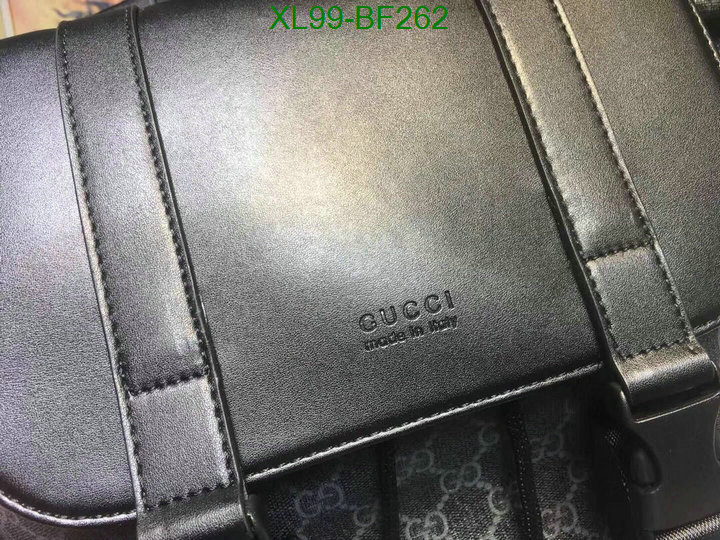 Gucci Bags(4A)-Backpack-,high quality replica designer ,ID: BF262,$: 119USD