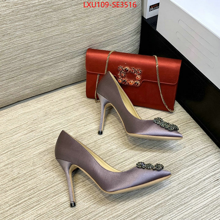 Women Shoes-Manolo Blahnik,exclusive cheap ,cheap high quality replica , ID: SE3516,$: 109USD