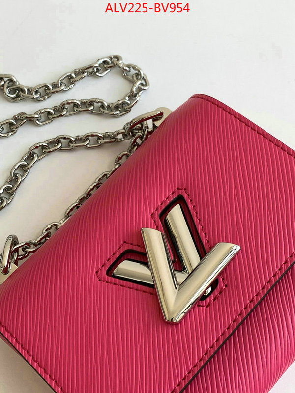 LV Bags(TOP)-Pochette MTis-Twist-,ID: BV954,$: 225USD