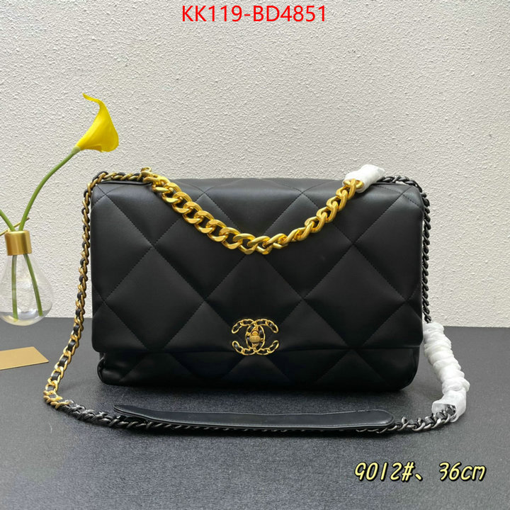 Chanel Bags(4A)-Diagonal-,ID: BD4851,$: 119USD