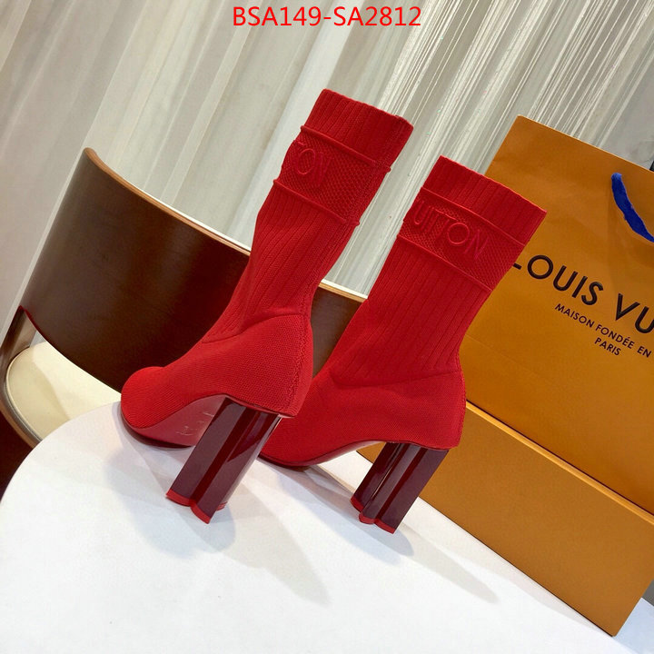 Women Shoes-LV,buy high quality cheap hot replica , ID:SA2812,$: 149USD