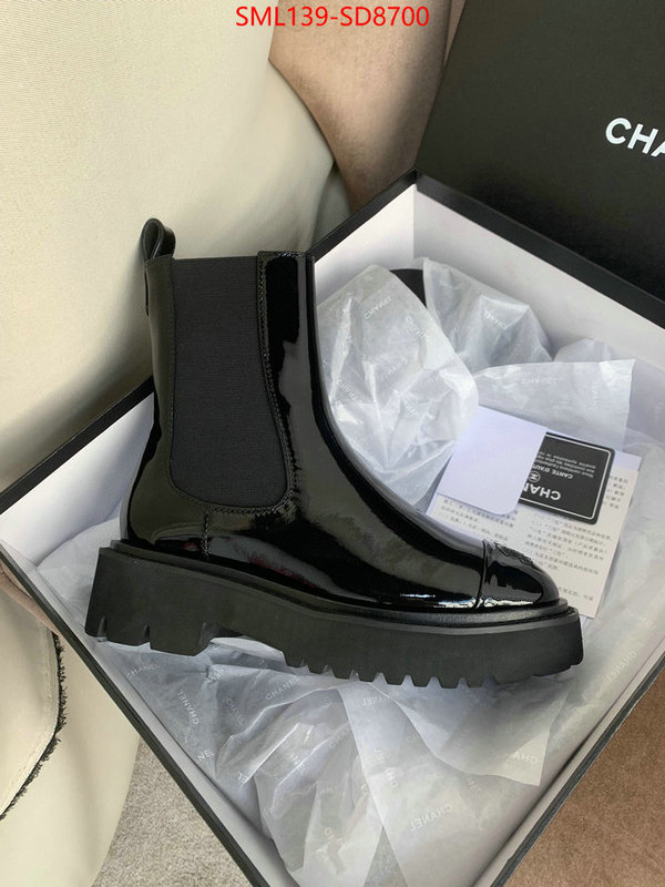 Women Shoes-Chanel,the quality replica , ID: SD8700,$: 139USD