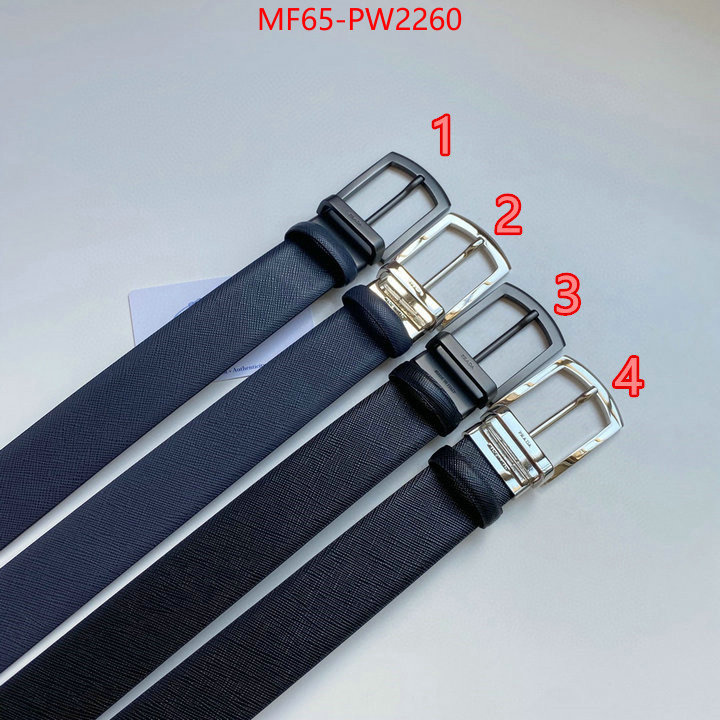 Belts-Prada,best fake , ID: PW2260,$: 65USD