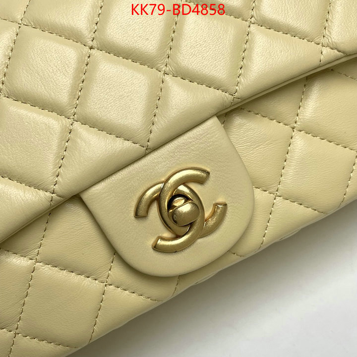 Chanel Bags(4A)-Diagonal-,ID: BD4858,$: 79USD