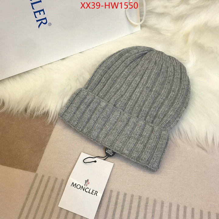 Cap (Hat)-Moncler,replcia cheap , ID: HW1550,$: 39USD