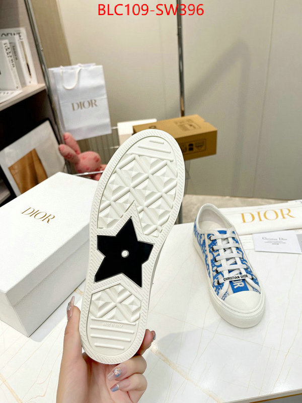 Women Shoes-Dior,aaaaa+ replica designer , ID: SW396,$: 109USD