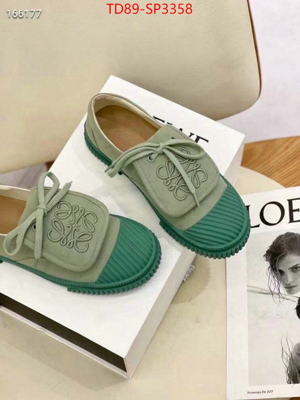 Women Shoes-Loewe,buy 2023 replica , ID: SP3358,$: 89USD