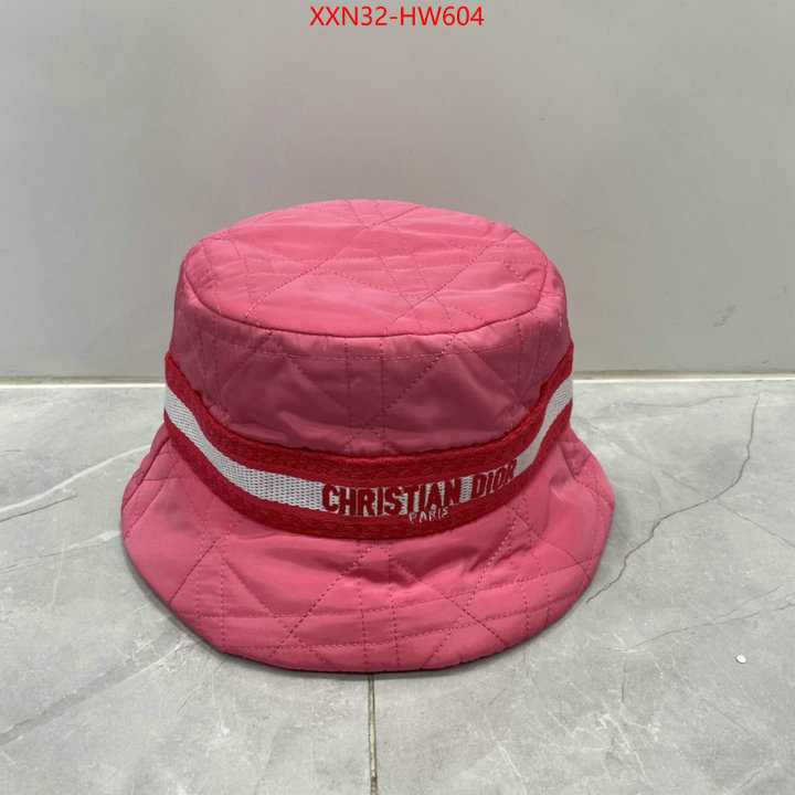 Cap (Hat)-Dior,buying replica , ID: HW604,$: 32USD