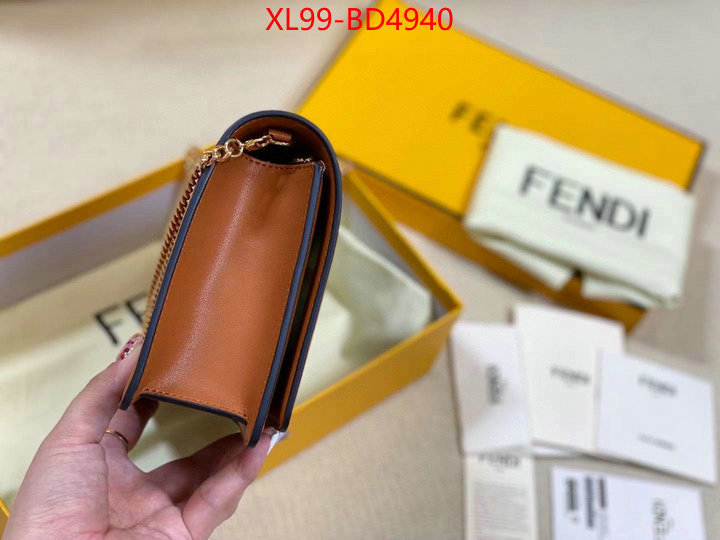 Fendi Bags(4A)-Diagonal-,shop ,ID: BD4940,$: 99USD