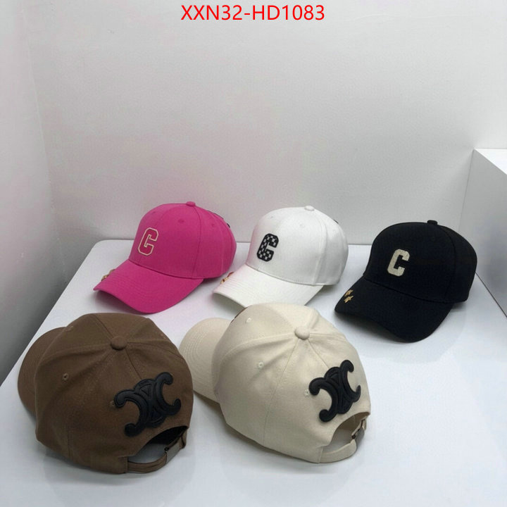 Cap (Hat)-Celine,top , ID: HD1083,$: 32USD