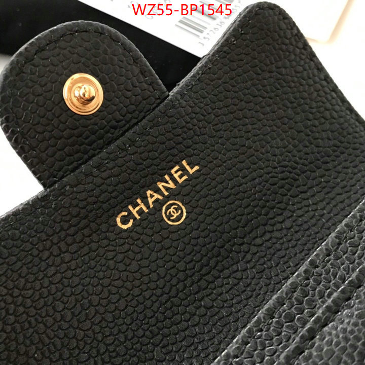 Chanel Bags(4A)-Wallet-,ID: BP1545,$: 55USD