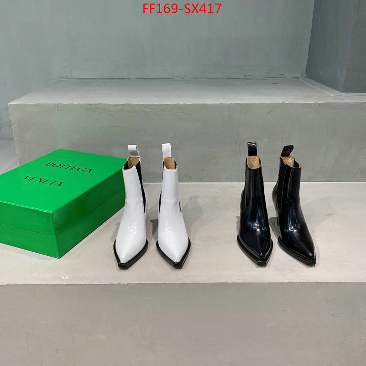 Women Shoes-BV,where quality designer replica , ID: SX417,$: 169USD