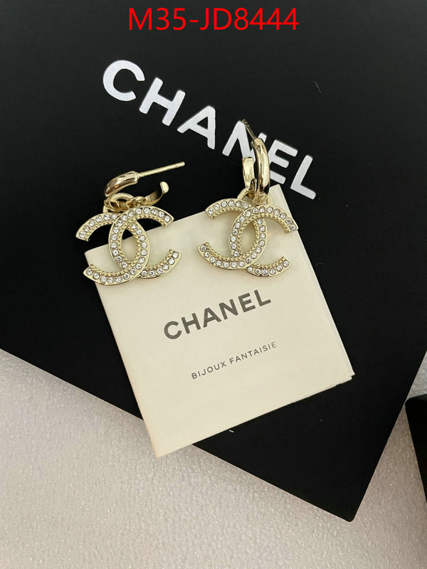 Jewelry-Chanel,what , ID: JD8444,$: 35USD