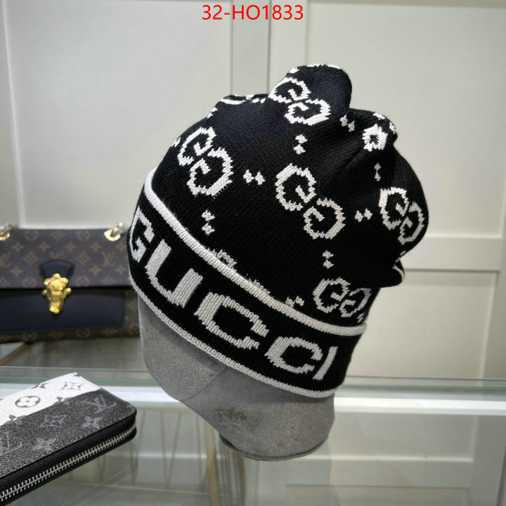 Cap (Hat)-Gucci,where to buy the best replica , ID: HO1833,$: 32USD