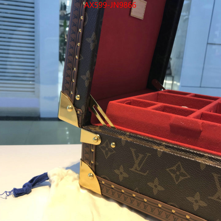 LV Bags(TOP)-Vanity Bag-,ID: JN9866,$: 599USD