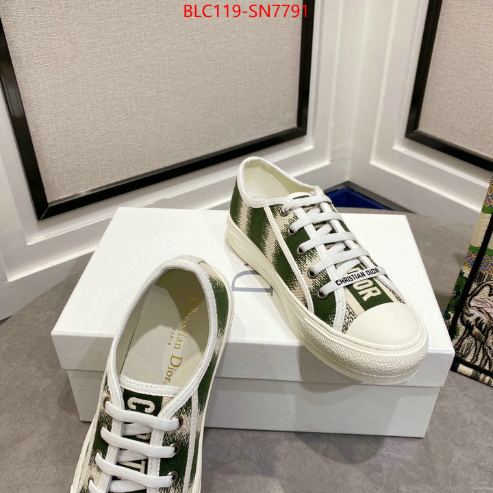 Women Shoes-Dior,highest product quality , ID: SN7791,$: 119USD