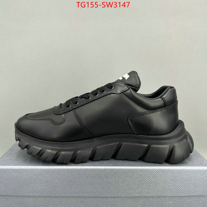Men Shoes-Prada,fashion replica , ID: SW3147,$: 155USD
