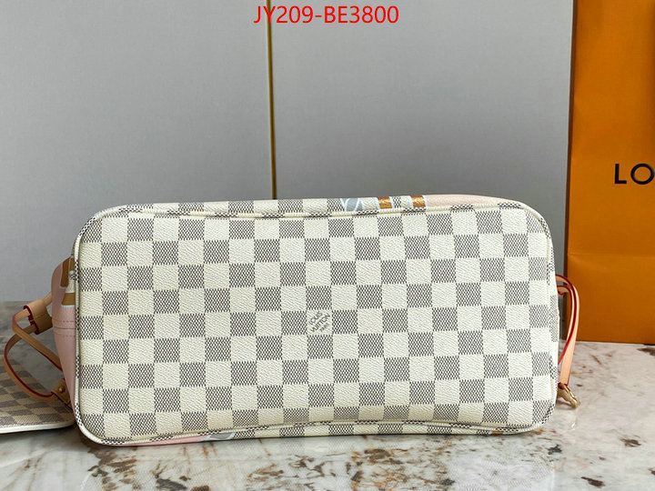 LV Bags(TOP)-Neverfull-,best like ,ID: BE3800,$:209USD