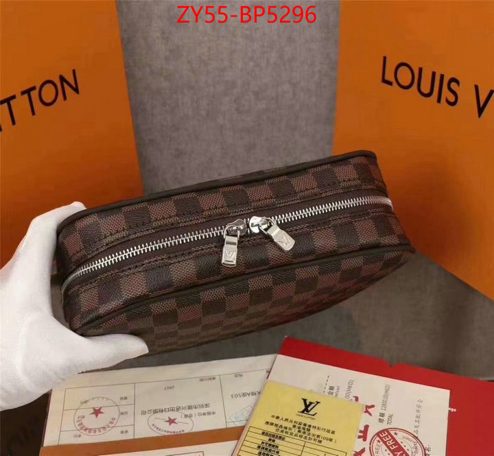 LV Bags(4A)-Vanity Bag-,best like ,ID: BP5296,$: 55USD