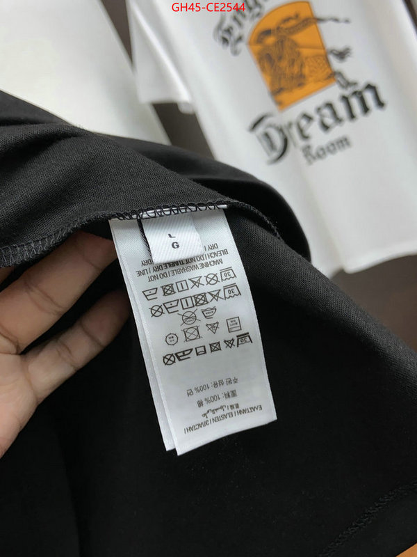 Clothing-Burberry,supplier in china , ID: CE2544,$: 45USD