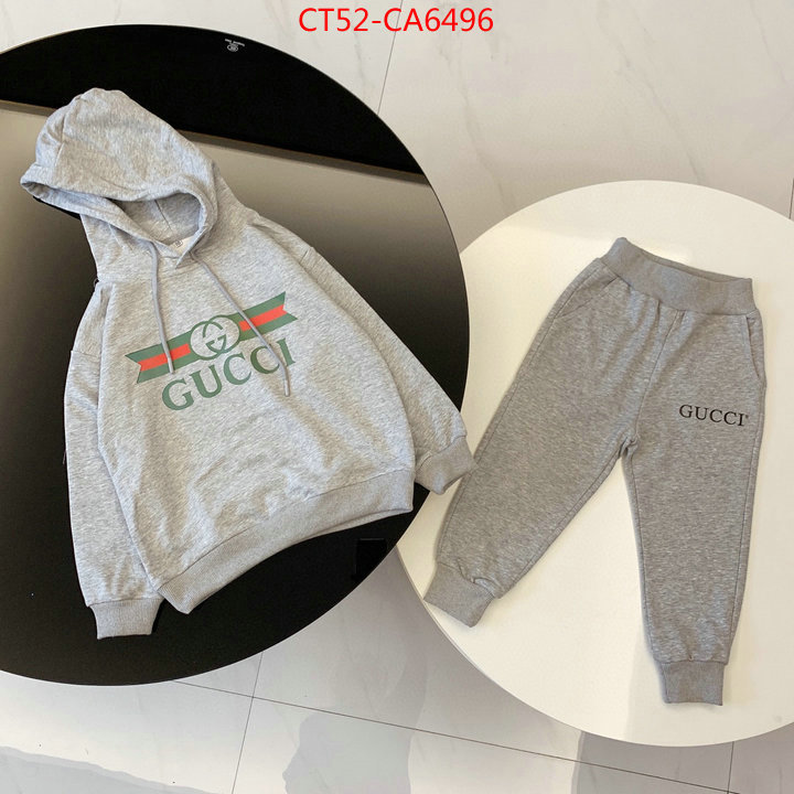 Kids clothing-Gucci,7 star collection , ID: CA6496,$: 52USD