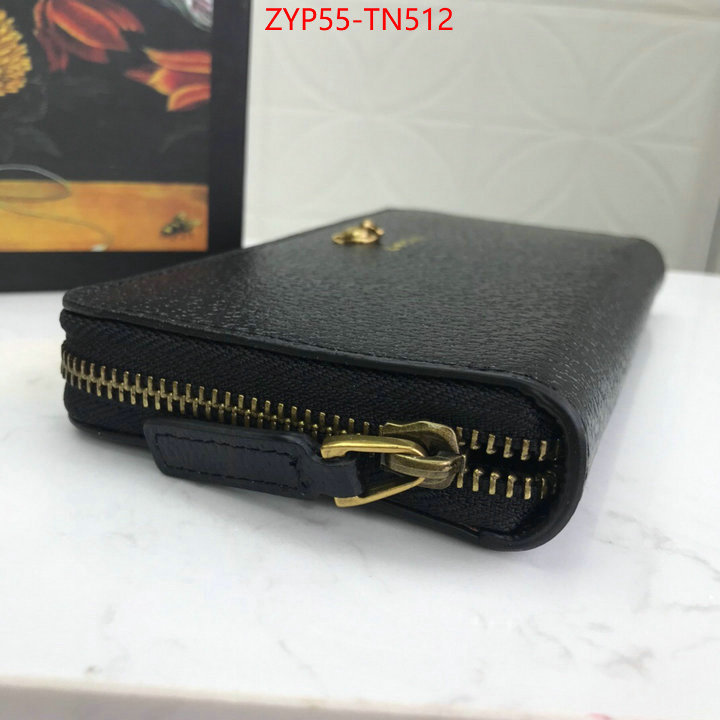 Gucci Bags(4A)-Wallet-,ID: TN512,$: 55USD