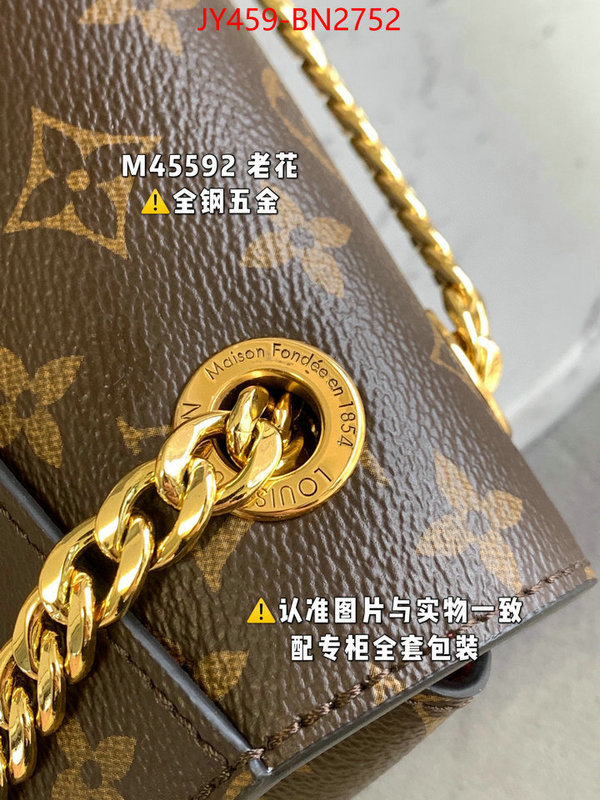 LV Bags(TOP)-Pochette MTis-Twist-,ID: BN2752,$: 459USD