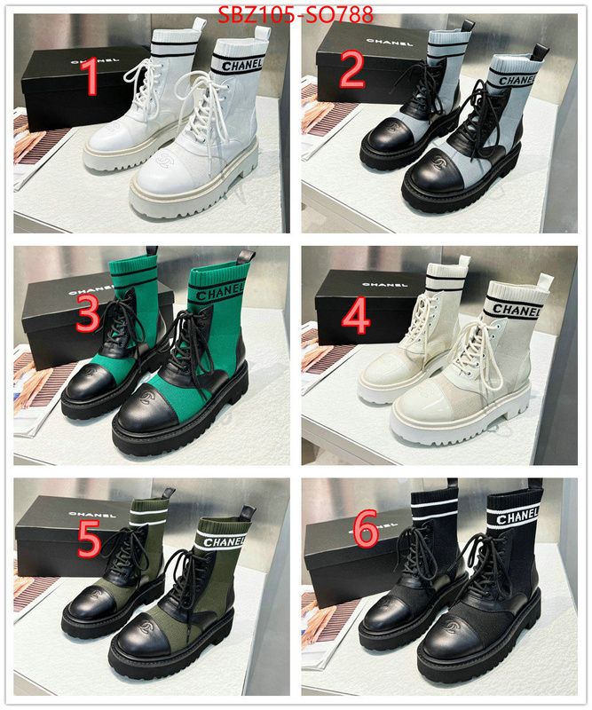 Women Shoes-Chanel,cheap , ID: SO788,$: 105USD