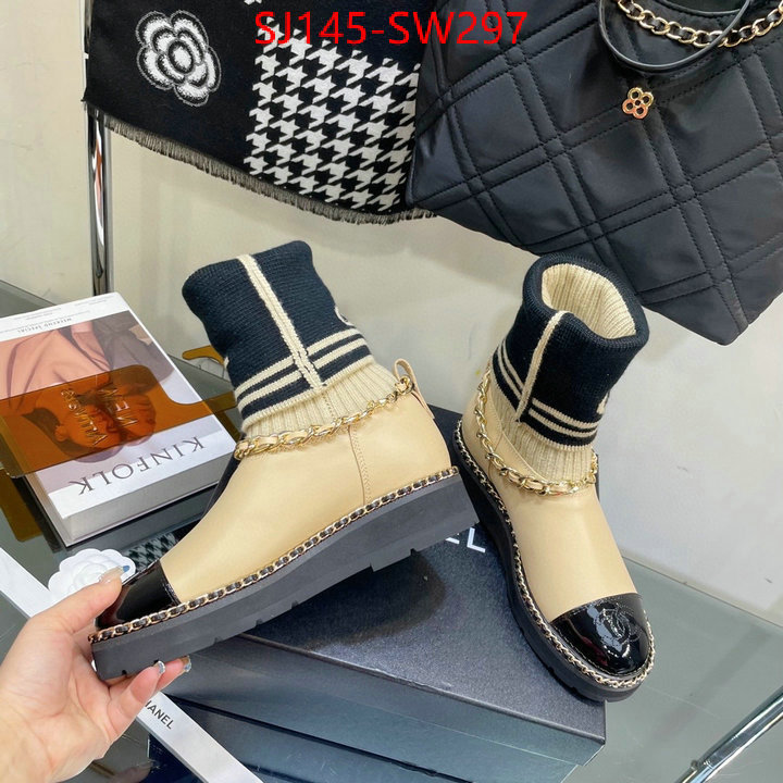 Women Shoes-Chanel,are you looking for , ID: SW297,$: 145USD