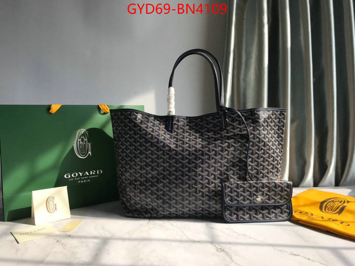 Goyard Bags(4A)-Handbag-,best website for replica ,ID: BN4109,$: 69USD