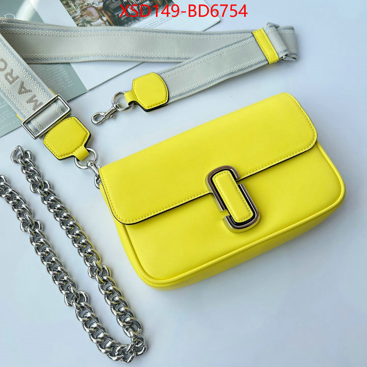 Marc Jacobs Bags (TOP)-Diagonal-,ID: BD6754,$: 149USD