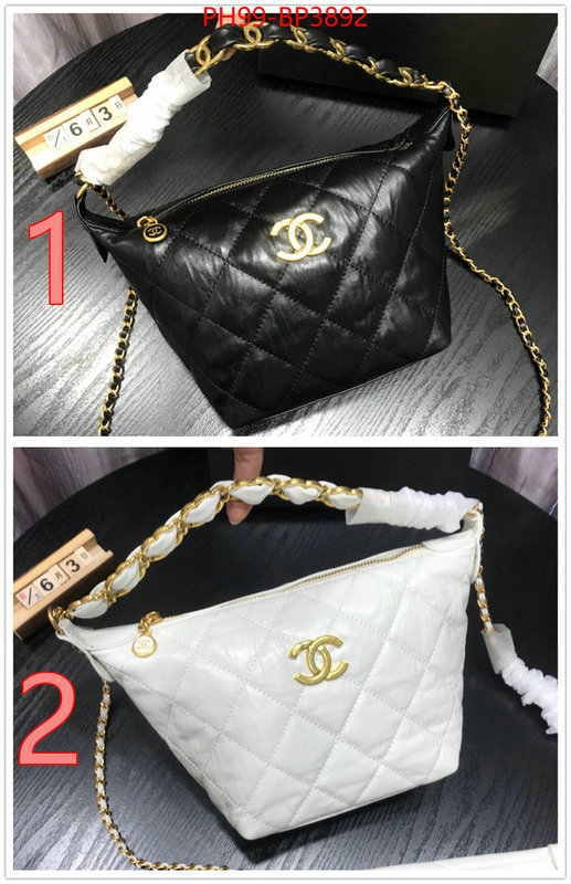 Chanel Bags(4A)-Diagonal-,ID: BP3892,$: 99USD