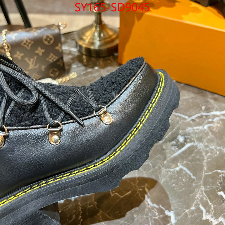 Women Shoes-LV,best fake , ID: SD9045,$: 165USD
