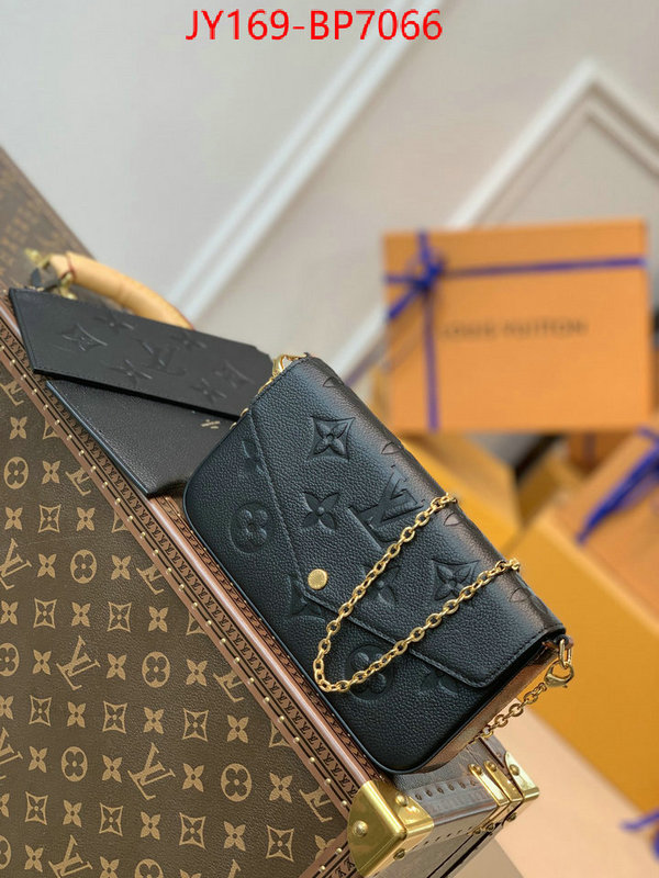 LV Bags(TOP)-New Wave Multi-Pochette-,ID: BP7066,$: 169USD