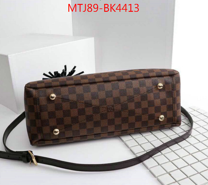 LV Bags(4A)-Handbag Collection-,ID: BK4413,