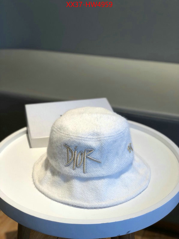 Cap (Hat)-Dior,online store , ID: HW4959,$: 37USD