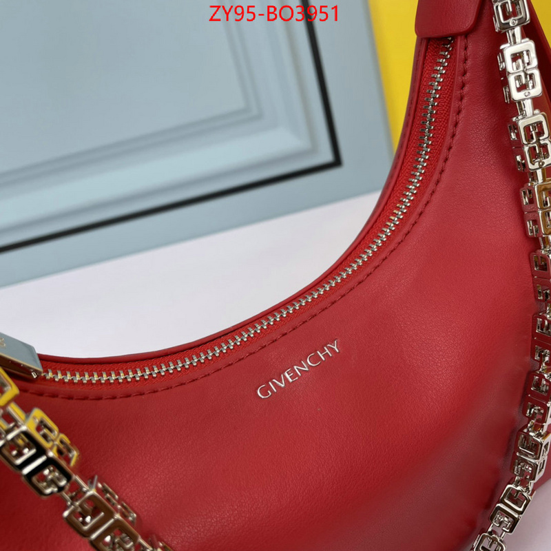 Givenchy Bags(4A)-Handbag-,ID: BO3951,$: 95USD