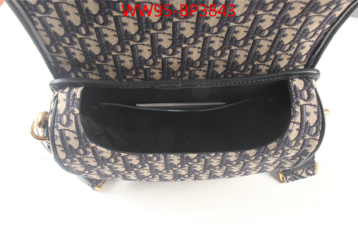 Dior Bags(4A)-Bobby-,ID: BP3843,$: 95USD
