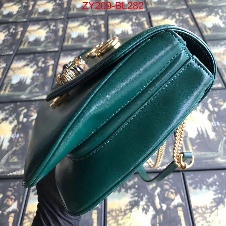 Gucci Bags(TOP)-Diagonal-,ID: BL282,$:209USD